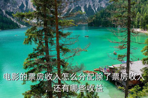 電影的票房收入怎么分配除了票房收入，還有哪些收益