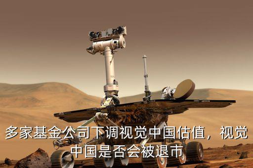 多家基金公司下調(diào)視覺(jué)中國(guó)估值，視覺(jué)中國(guó)是否會(huì)被退市