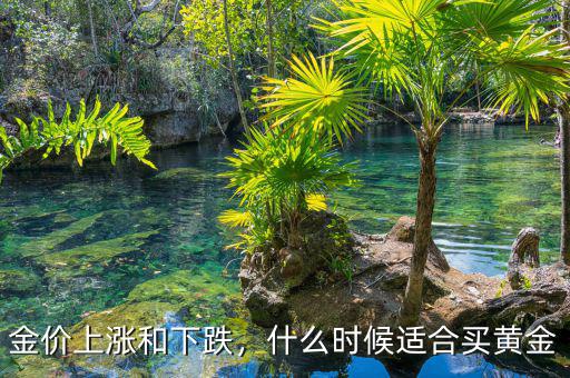 金價(jià)上漲和下跌，什么時(shí)候適合買(mǎi)黃金