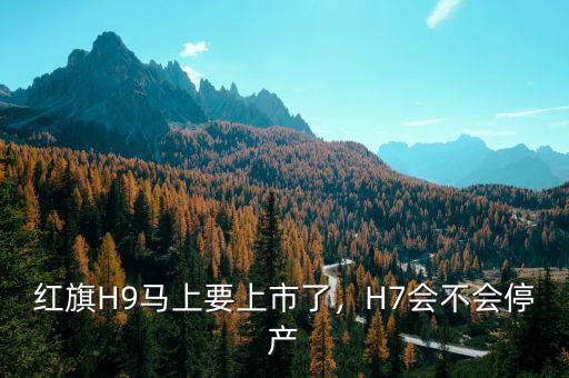 紅旗H9馬上要上市了，H7會(huì)不會(huì)停產(chǎn)