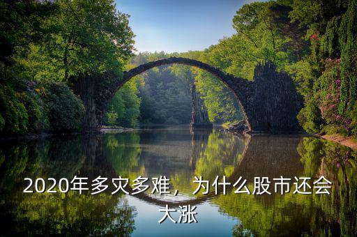 2020年多災(zāi)多難，為什么股市還會大漲