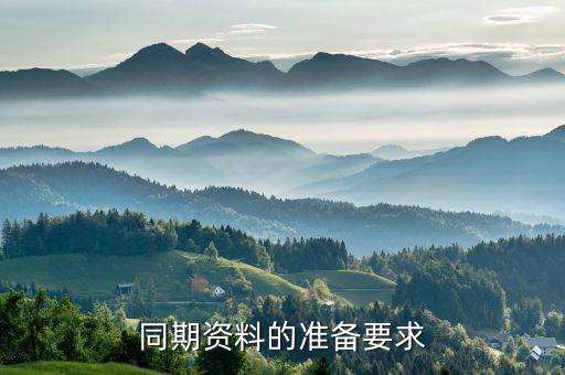 什么時(shí)候需要出具同期資料報(bào)告，企業(yè)滿足什么條件就需要準(zhǔn)備轉(zhuǎn)讓定價(jià)同期資料