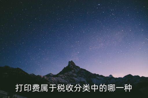 打字復(fù)印是什么稅種，我在鄉(xiāng)鎮(zhèn)辦了一家打字復(fù)印店請(qǐng)問(wèn)需交納哪些稅