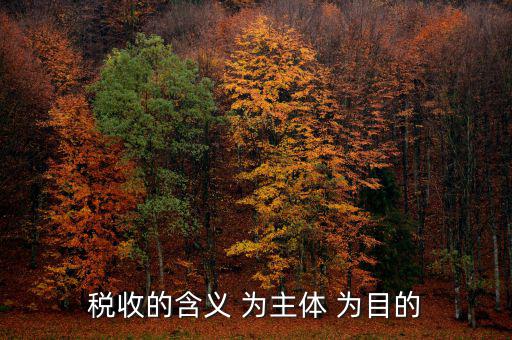 中國(guó)稅收是什么意思，什么是稅收稅收在社會(huì)經(jīng)濟(jì)生活中起著哪些作用