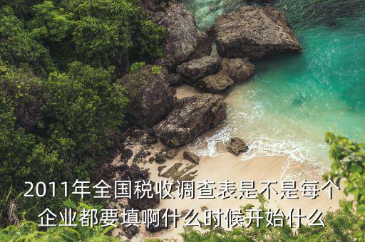 稅收調(diào)查什么時間，請問稅務(wù)局一般什么時候查賬啊