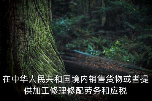 修理修配勞務(wù)的計(jì)量單位是什么，修配費(fèi)的計(jì)量單位是甚么