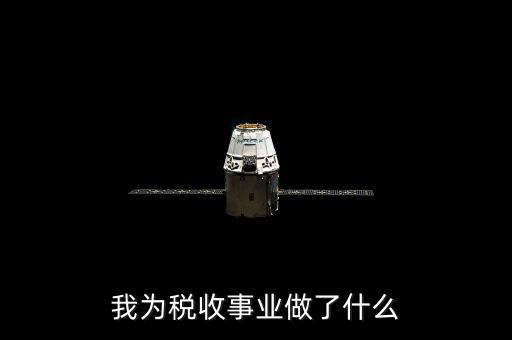 我能為稅收做什么，作為青少年的我們能為依法納稅做些什么