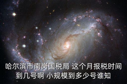 哈爾濱網(wǎng)上報(bào)稅什么時(shí)間，哈爾濱網(wǎng)絡(luò)公司報(bào)稅流程