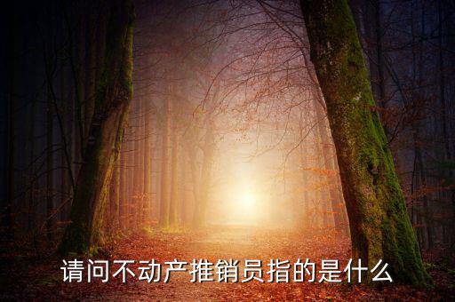 銷(xiāo)售不動(dòng)產(chǎn)指的是什么意思，什么是銷(xiāo)售不動(dòng)產(chǎn)