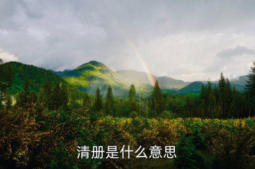 辦稅事項(xiàng)清冊(cè)培訓(xùn)是什么，電子稅務(wù)廳的重新獲取申報(bào)清冊(cè)是什么意思