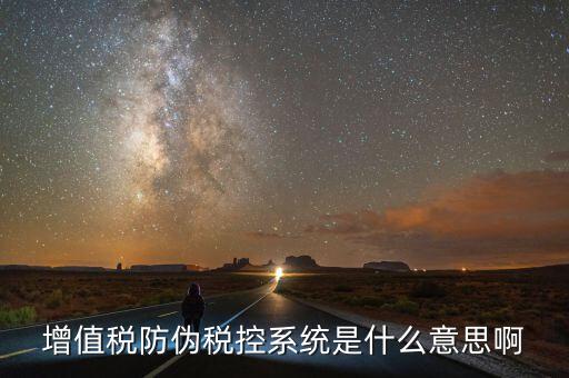 防偽稅控盤是什么意思，什么是防偽稅控系統(tǒng)金稅請解釋詳細(xì)明白點