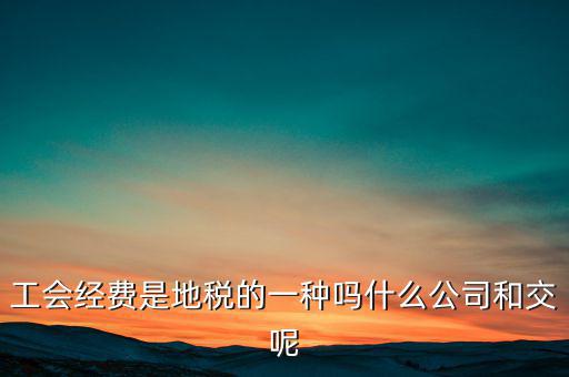 工會經(jīng)費交到什么單位，勞務工的工會經(jīng)費由哪里上交