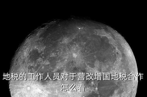 國地稅為什么要合作，剛開的公司 國稅 地稅