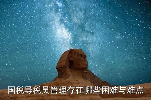 導(dǎo)稅員是干什么，業(yè)務(wù)導(dǎo)辦員干什么
