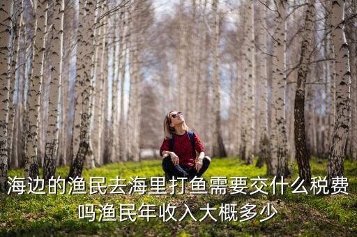 中國(guó)對(duì)漁民收什么稅，海南的漁民捕魚(yú)要交稅嗎大概一年要交多少