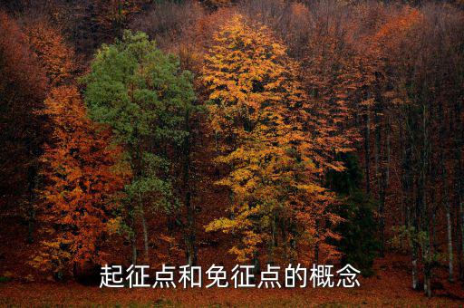 增值稅起征點什么意思，增值稅的起征點為5000元20000元是什么意思