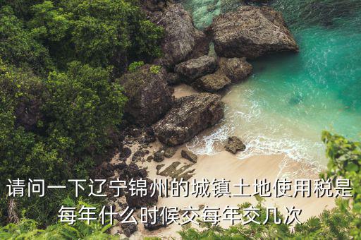 城鎮(zhèn)土地使用稅什么時(shí)候申報(bào)，房產(chǎn)稅土地使用稅在什么時(shí)間起申報(bào)繳