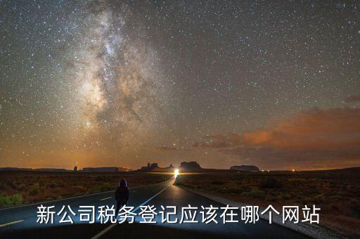 什么網(wǎng)站可以登錄國(guó)稅網(wǎng)，新公司稅務(wù)登記應(yīng)該在哪個(gè)網(wǎng)站