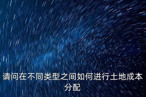 土地成本如何分?jǐn)?，我是房地產(chǎn)開發(fā)公司購買的土地價款應(yīng)計入哪個科目核算具體怎