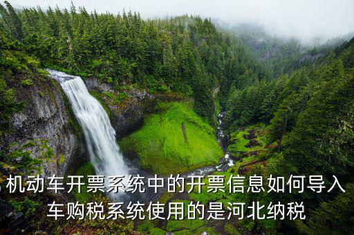 河北地稅納稅人信息采集軟件如何導入，地稅網(wǎng)上申報人員信息導入怎樣導