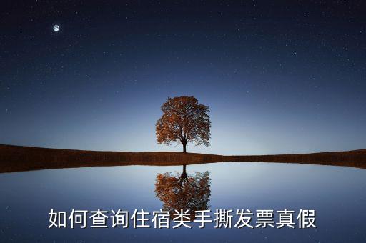 住宿票如何查詢真?zhèn)尾樵?，酒店發(fā)票查詢真?zhèn)?/></a></span><span id=