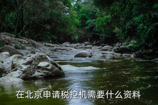 北京如何申請稅控盤，急急急求現(xiàn)在北京市豐臺(tái)公司辦理稅控機(jī)的流程所需資料和費(fèi)用信