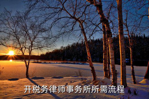 如何成為專業(yè)稅務(wù)律師，如何成長成為一名出色的律師啊