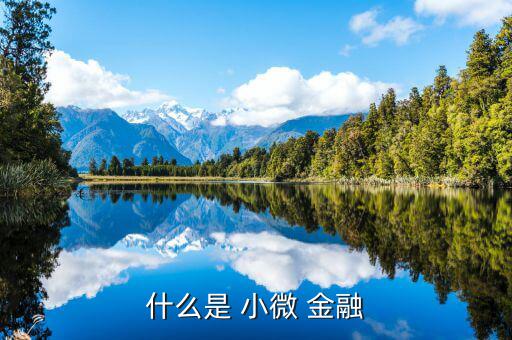 小微金融怎么樣,成都云投小微金融你好，服務(wù)外包公司