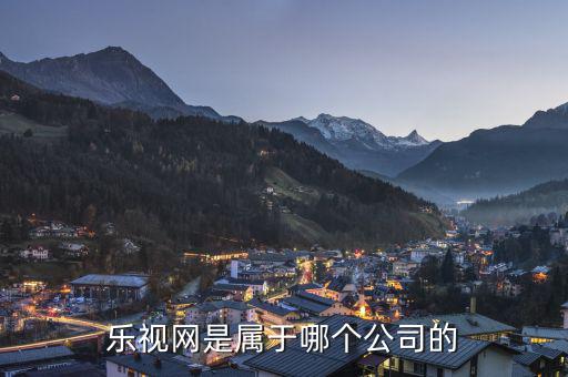 樂視網(wǎng)屬于什么行業(yè)，樂視網(wǎng)是屬于哪個(gè)公司的