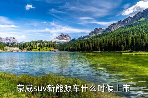新能源越野車什么時(shí)候上市，榮威suv新能源車什么時(shí)候上市