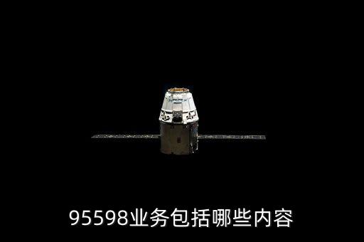 電力售電包含什么，95598業(yè)務(wù)包括哪些內(nèi)容