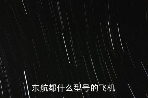 東航都是什么牌子的飛機(jī)，東航機(jī)型330是什么飛機(jī)
