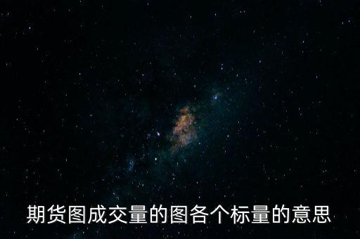 持倉量顏色是什么意思，期貨中的現(xiàn)量持倉差的顏色都是代表什么意思啊