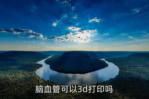3d生物血管打印能治什么病，3d打印血管臨床了嗎