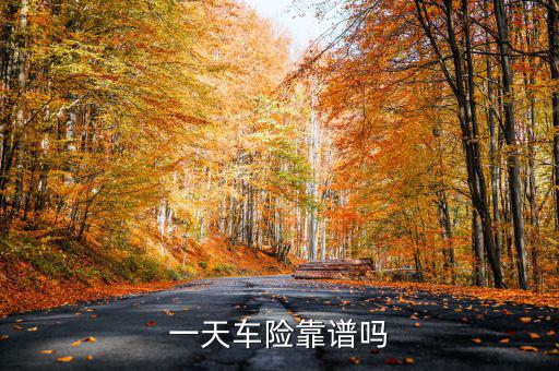 一天車險(xiǎn)是什么，一天車險(xiǎn)怎么停駛才有錢