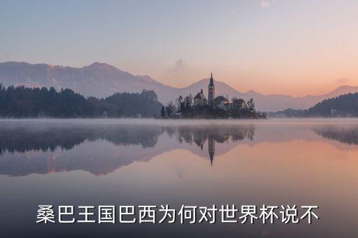桑巴王國巴西為何對(duì)世界杯說不