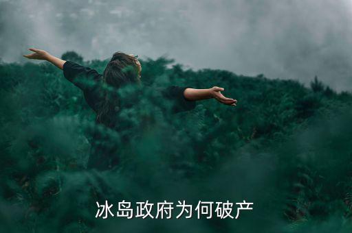 冰島為什么破產(chǎn)，冰島政府為何破產(chǎn)