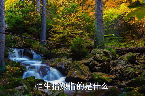 恒生指數是由香港什么編制的，恒生指數指的是什么