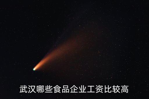 武漢什么餐飲工資高，武漢什么營業(yè)員的工資高啊