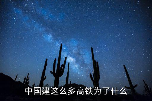 中國(guó)哪些高鐵站為什么修那么大，全國(guó)九大省會(huì)城市巨型車站建設(shè)工程