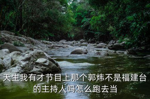 比福建說了什么被央視停職，什么是停職