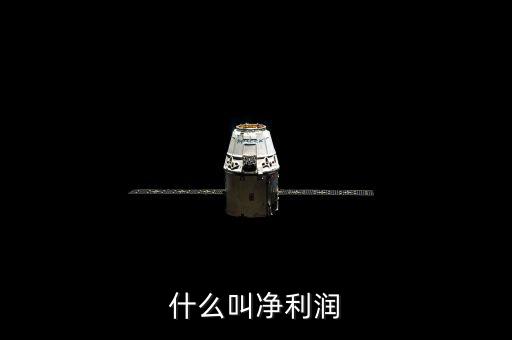凈利潤是什么，什么是凈利潤