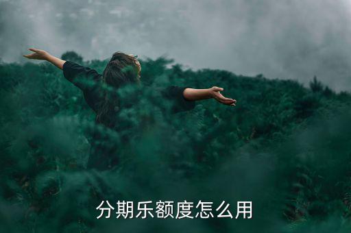分期樂(lè)白領(lǐng)怎么用,一旦產(chǎn)生逾期記錄用戶(hù)個(gè)人信用就會(huì)受影響