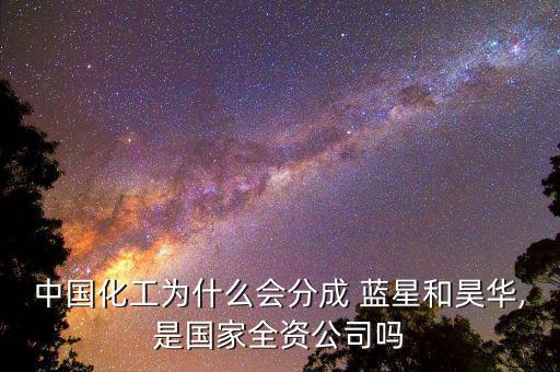 藍星安迪蘇怎么樣,藍星公司從默克爾到?？?、挪威三家公司