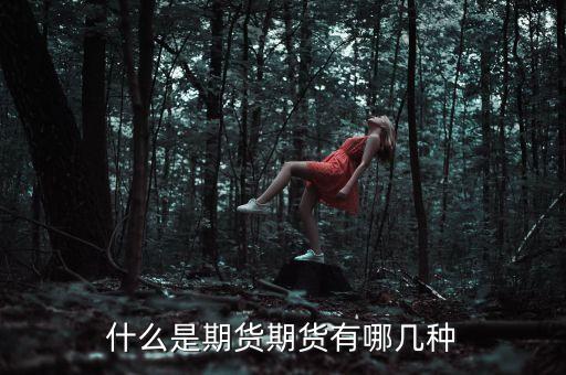 什么是期貨模式，期貨是什么交易模式