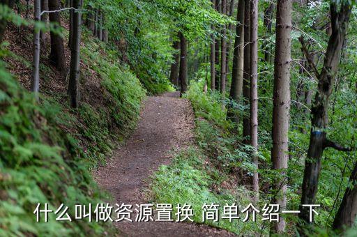 資源置換什么意思，什么是廣告資源置換