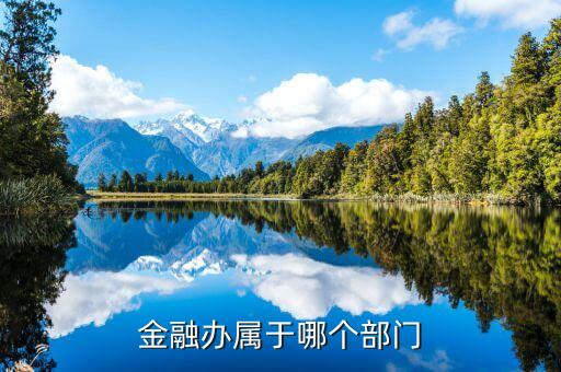 金融局是什么單位，霍山金融工作局是什么性質的單位