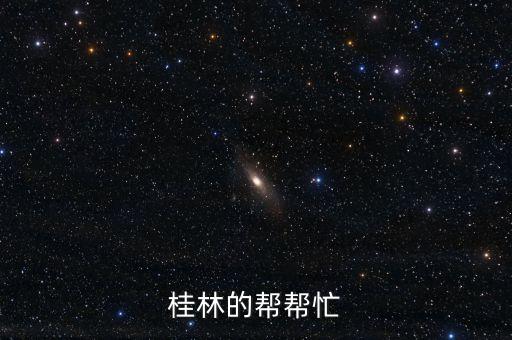 為什么去美洲并購，桂林的幫幫忙