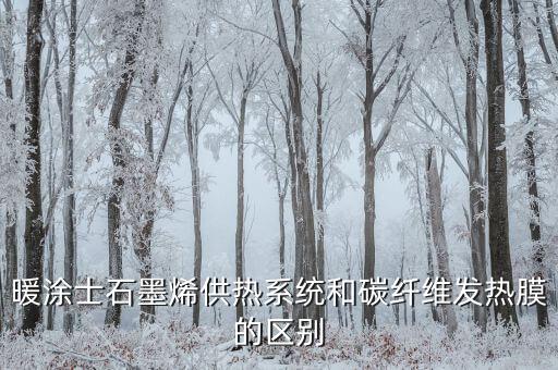 碳纖維與石墨烯有什么區(qū)別，石墨烯納米纖維和碳納米管有何不同