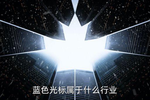 藍(lán)色光標(biāo)是什么單位性質(zhì)，藍(lán)色光標(biāo)是外企嗎還是其他